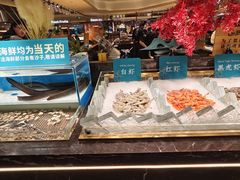 -東盛炭烤自助料理(玄武招商花园城店)