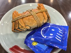 -蟹上黄·蟹黄面·江南糖水(人民广场店)