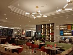 大堂-港丽餐厅(高德置地店)