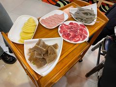 -四季喧黔味豆米火锅(万达广场店)