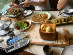-绿茶餐厅(龙井船宴· 品牌总店)