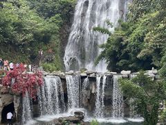 -古龙峡云天玻霸