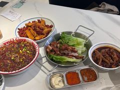 -欧记大排档·景德菜(上海首店)