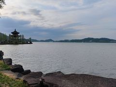 -东钱湖小普陀景区