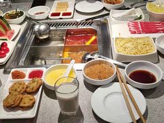 -野妹经典火锅(江夏中百店)
