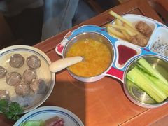 -老员外骨汤火锅(海州古城店)