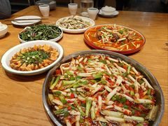 火爆黄喉-焱味邱金小炒·自贡特色菜(银泰城2店)