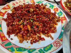 歌乐山辣子鸡-海岛八号龙虾烧烤田鸡(蓝天路总店)