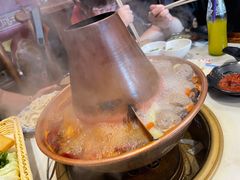 -宣武小院涮肉(前门店)