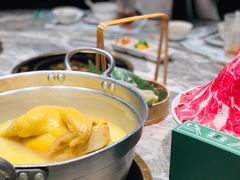 -禄婶鸡煲·打边炉