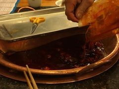 -老码头火锅(玉林店)