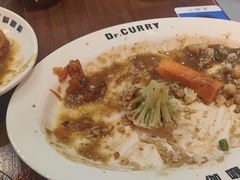 -伽喱博士 Dr.CURRY咖喱饭(太阳宫咖喱店)