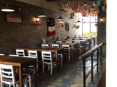 大堂-Rural Tequila墨西哥餐厅(东川路店)