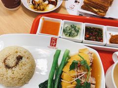 -亚坤 Ya Kun Kaya Toast(万象城店)