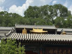 -五台山风景名胜区