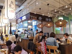 大堂-赵崽儿川式面品(金桥国际店)