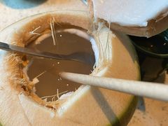 泰国天然椰青-润园四季椰子鸡火锅(海上世界店)