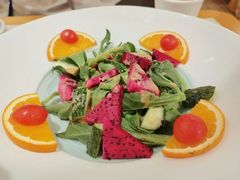 -饭橘汉江码头·乡野土菜馆(静安路店)