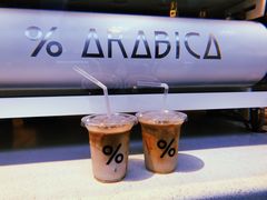 -% Arabica(京都东山店)