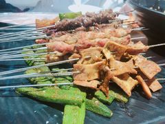 -沈记烧烤海鲜(江汉二路店)