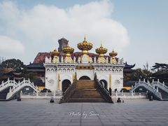 -上海东林寺(金山区)