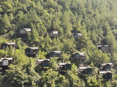 -蝶舞清江·恩施地心谷景区