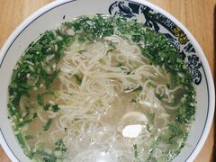 -西部马华清真兰州牛肉面·烧烤夜市(三里河店)