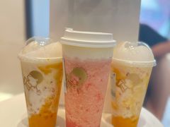 -喜茶(迪士尼小镇DP店)