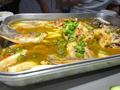 -半天妖烤鱼(芝罘万达店)