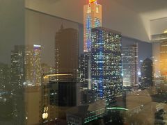 -广州天河希尔顿酒店