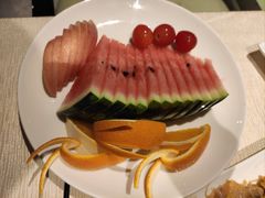 -唐拉雅秀酒店-唐苑中餐厅