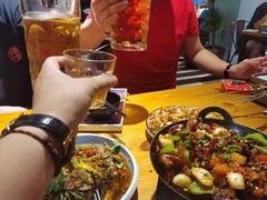 -功夫怪兽·烧烤(珠江路店)
