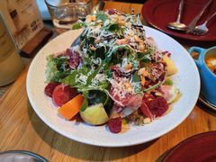 新鲜时令色拉-Las Tapas(思南公馆店)