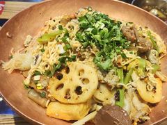 -成都你六姐·牛肉冒菜(上海环宇荟店)