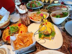 -Lets burger非常汉堡·环球风味(蓝色港湾店)