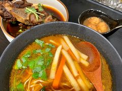 -贡梅老面馆·蟹粉面·无锡特色小吃(南长街主推店)