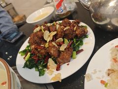 -草墩罗非鱼庄•野生菌•腊排骨(七星街上段店)