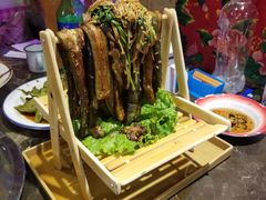 -粗粮人家·东北菜(洋桥店)