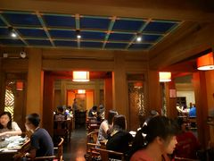 大堂-那家小馆•北京菜•烤鸭(中关村店)