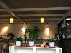 大堂-旅马餐厅(茅家埠店)