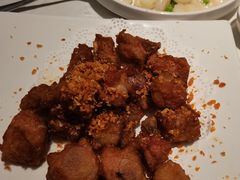 -麒茗餐厅·粤菜·宴会厅·海鲜(锦绣路店)