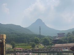 -帽儿山风景区