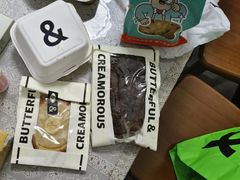 -BUTTERFUL&CREAMOROUS 黄油与面包(三里屯太古里店)