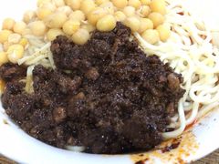 -花市豌杂面(民生路店)