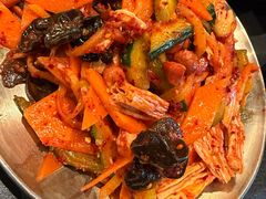 -浦项一部·鳗鱼烤肉烤串(西塔店)