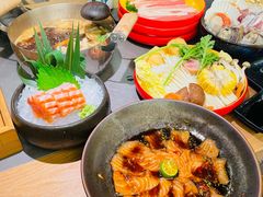 -沼津港精致料理·寿喜烧·烧鸟(龙湖南桥天街日料榜单店)