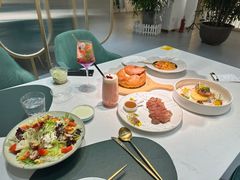 -ins森林童话餐厅coffee&bistro
