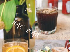-RAC BAR(安福路店)