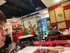 大堂-老基地老火锅厂(大渡口店)