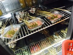 -晓靖轩烧烤(沙河风情店)